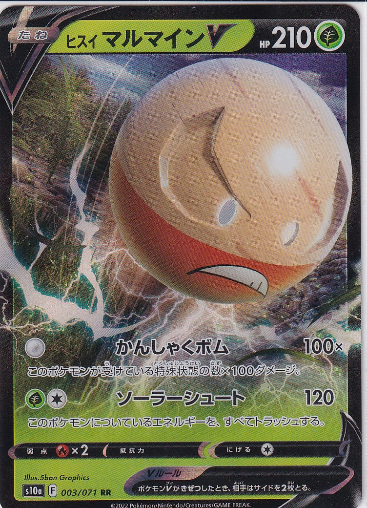 Electrode V