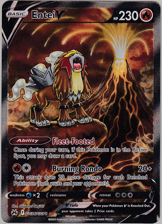 Entei V