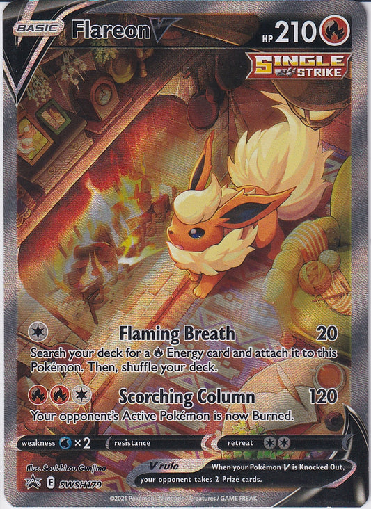 Flareon V