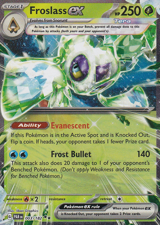 Froslass ex