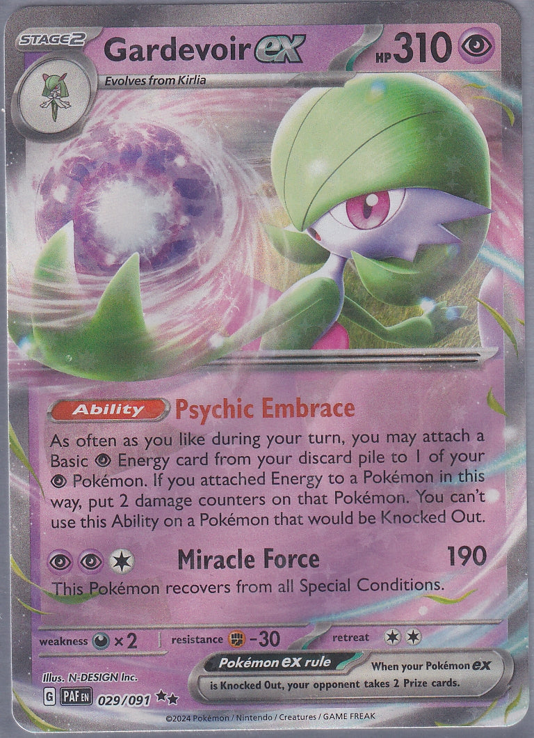 Gardevoir ex