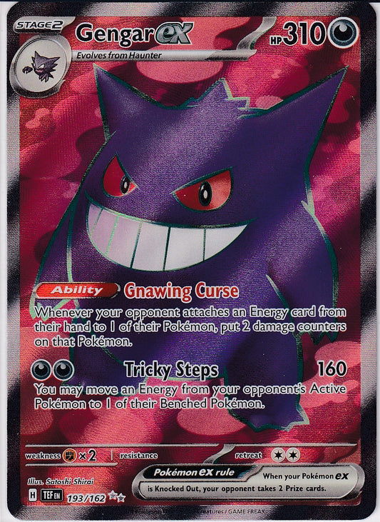 Gengar ex