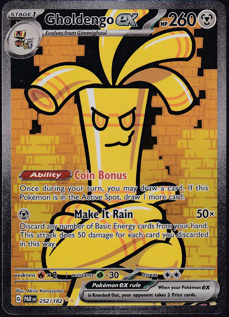 Gholdengo ex