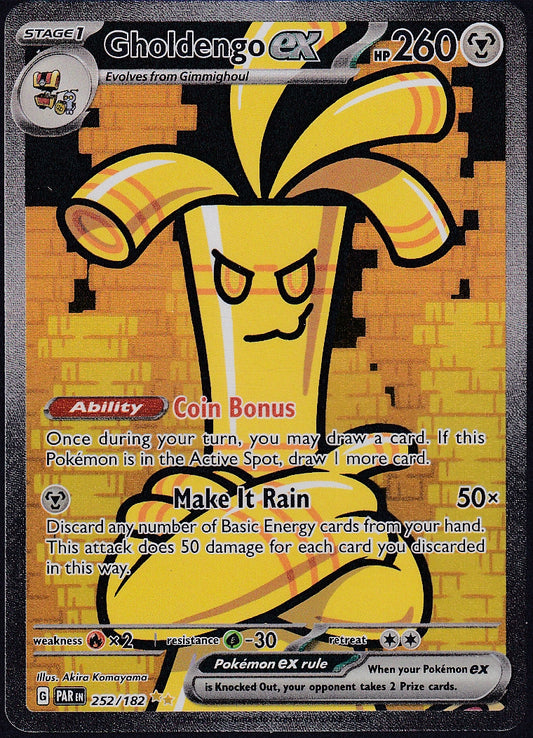 Gholdengo ex