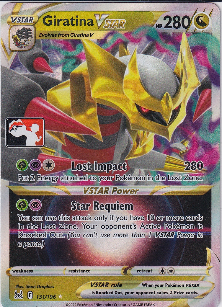 Giratina VSTAR