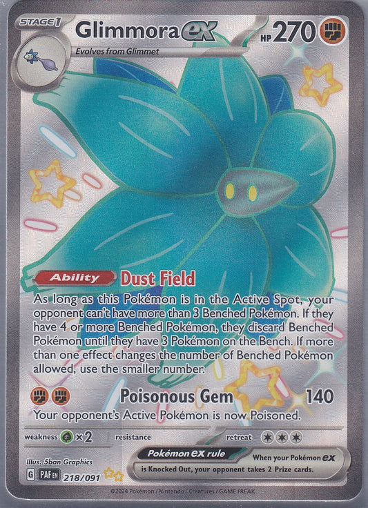 Glimmora ex