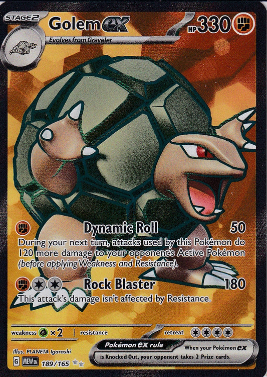 Golem EX