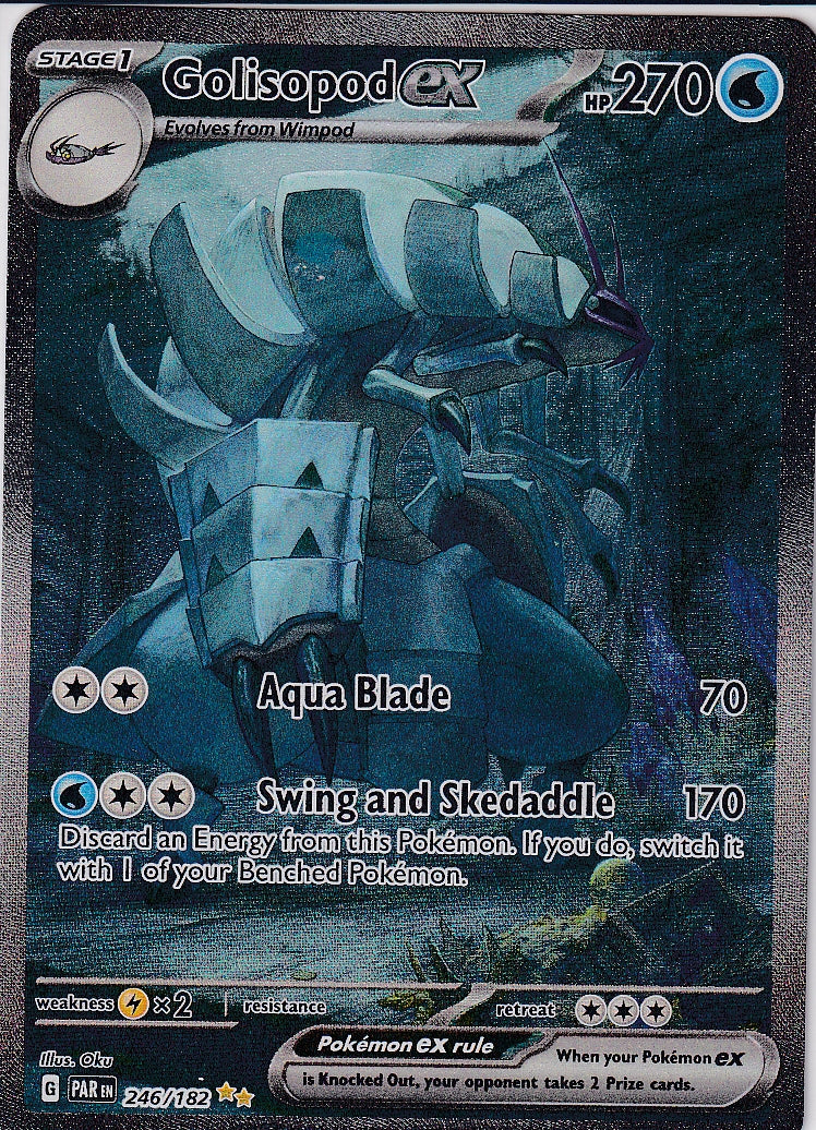 Golisopod ex