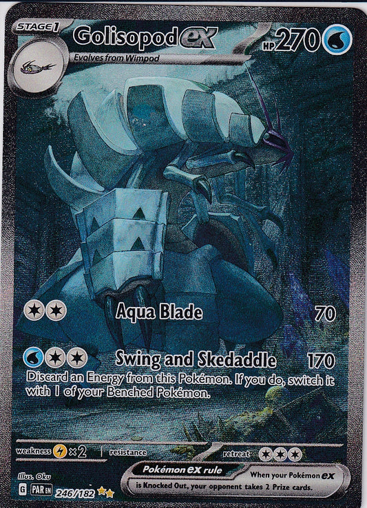 Golisopod ex
