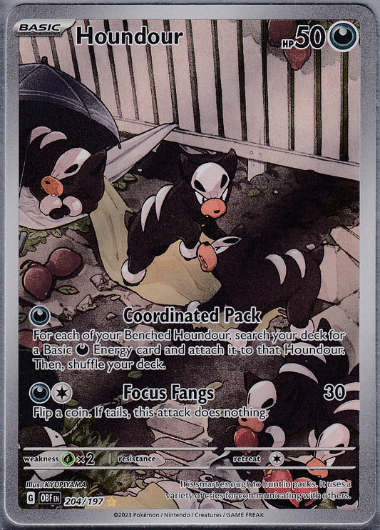 Houndour