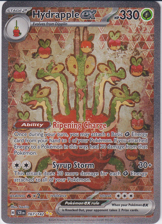 Hydrapple ex