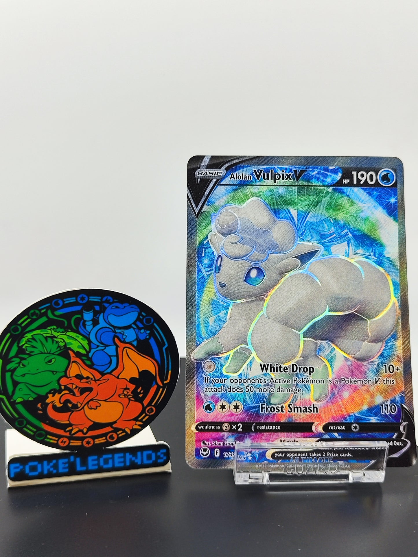 Alolan Vulpix V