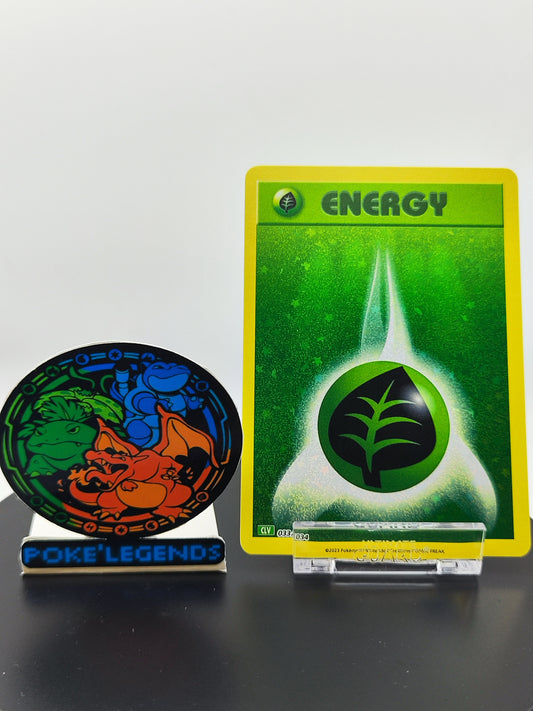 Energía Planta Holo Classic Collection