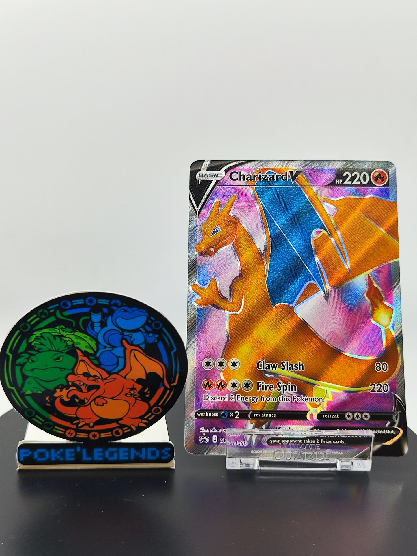 Charizard V Promo