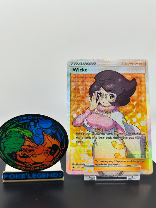 Wicke Full Art