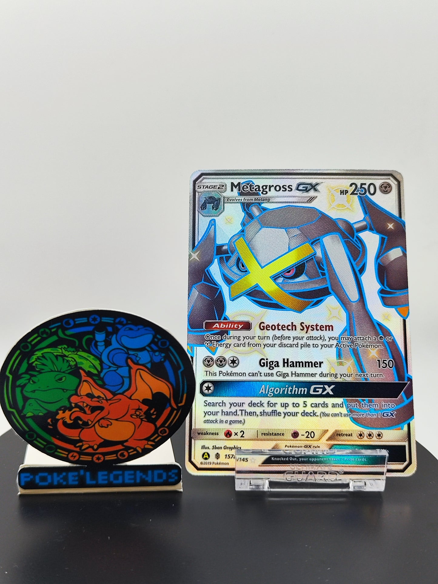 Metagross GX