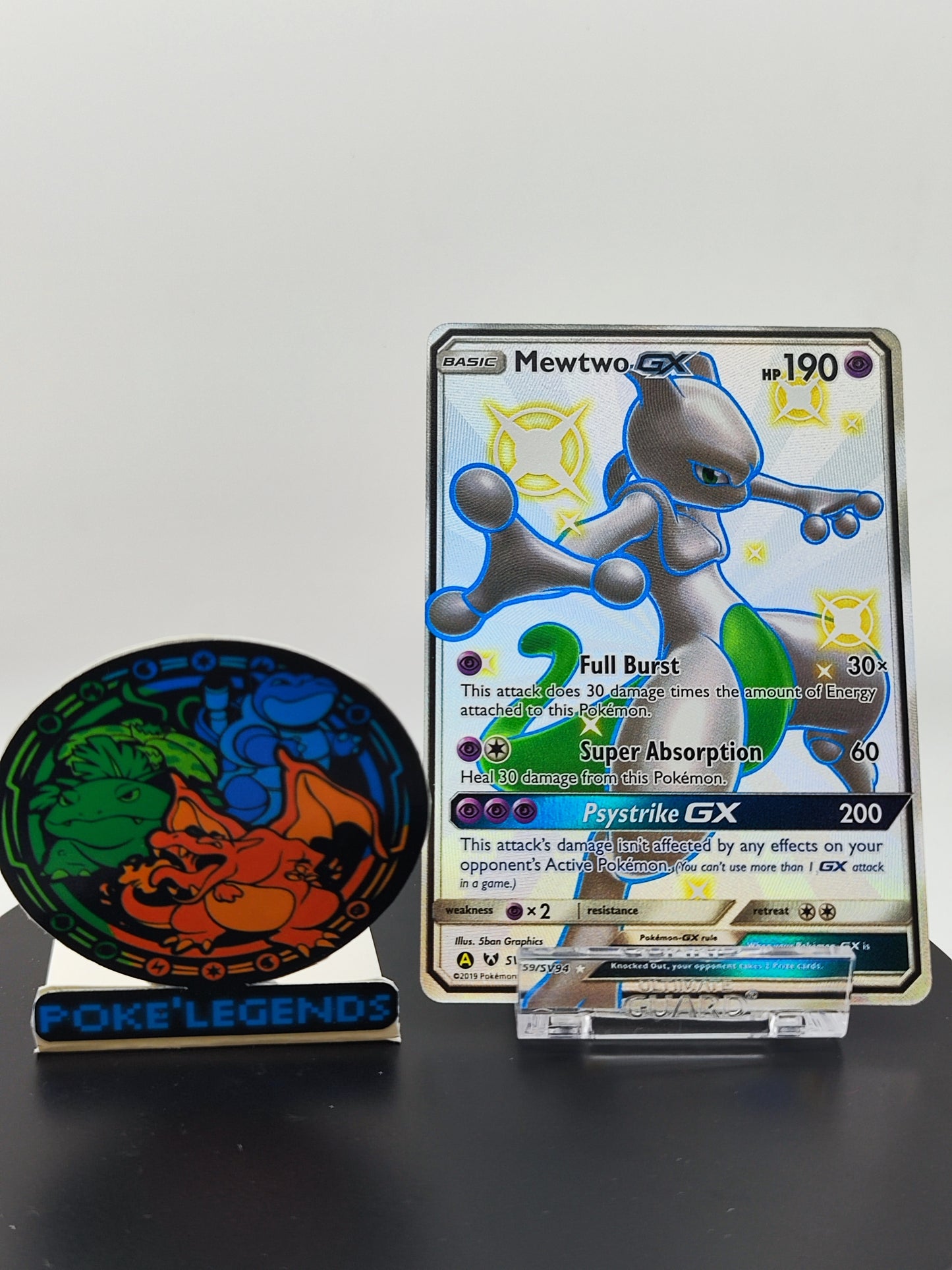 Mewtwo GX