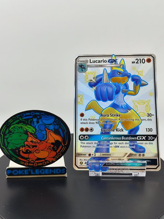 Lucario GX