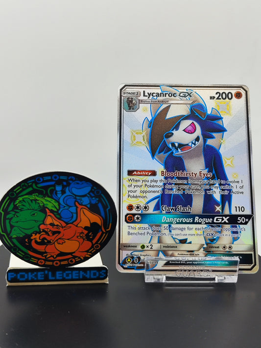 Lycanroc GX