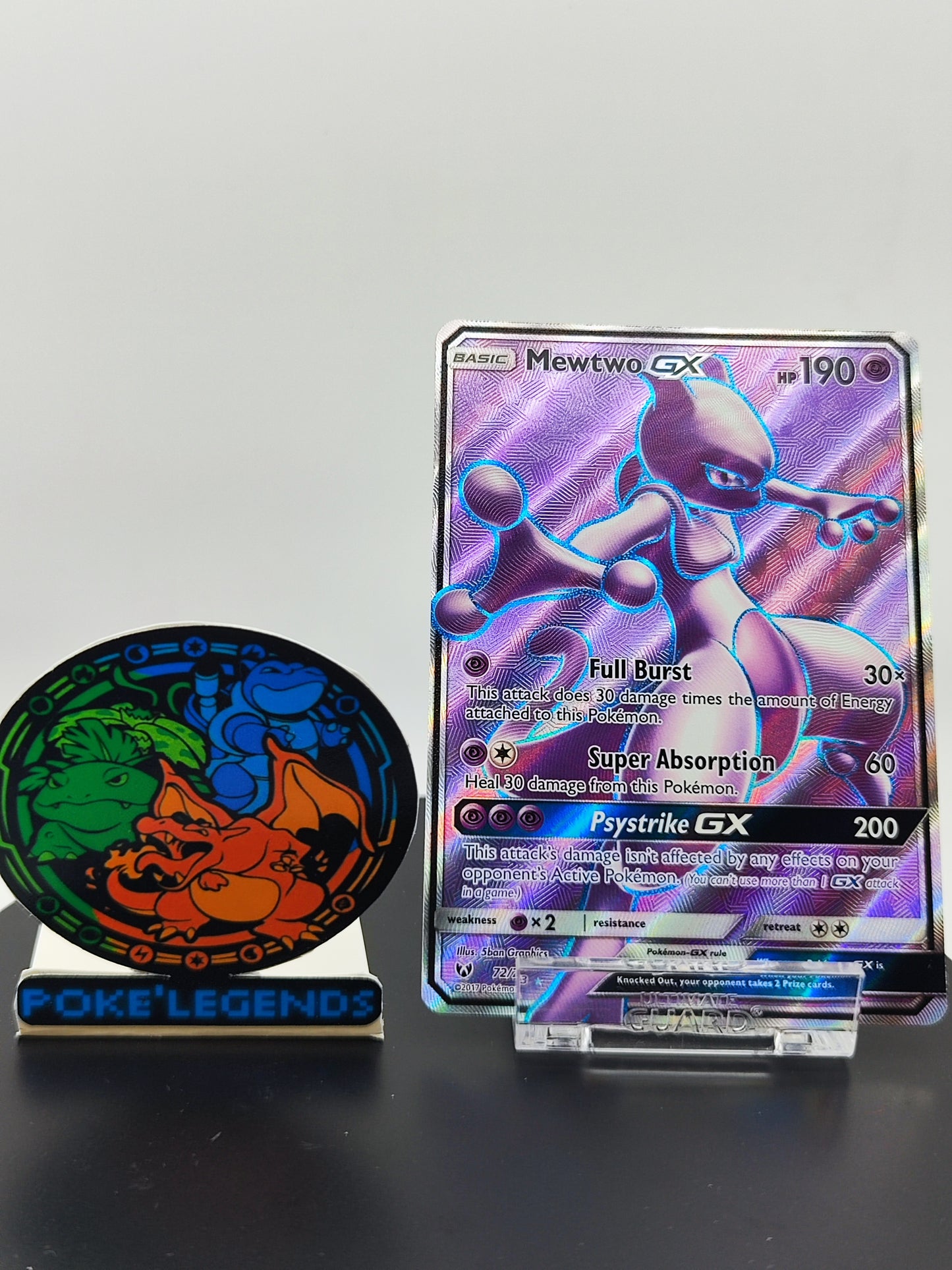 Mewtwo GX