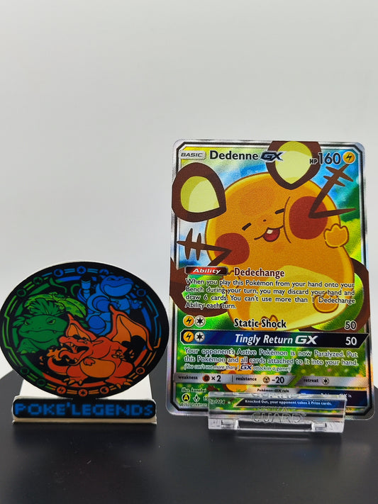 Dedenne GX