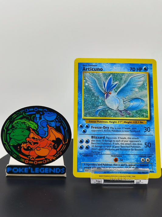 Articuno Classic Collection