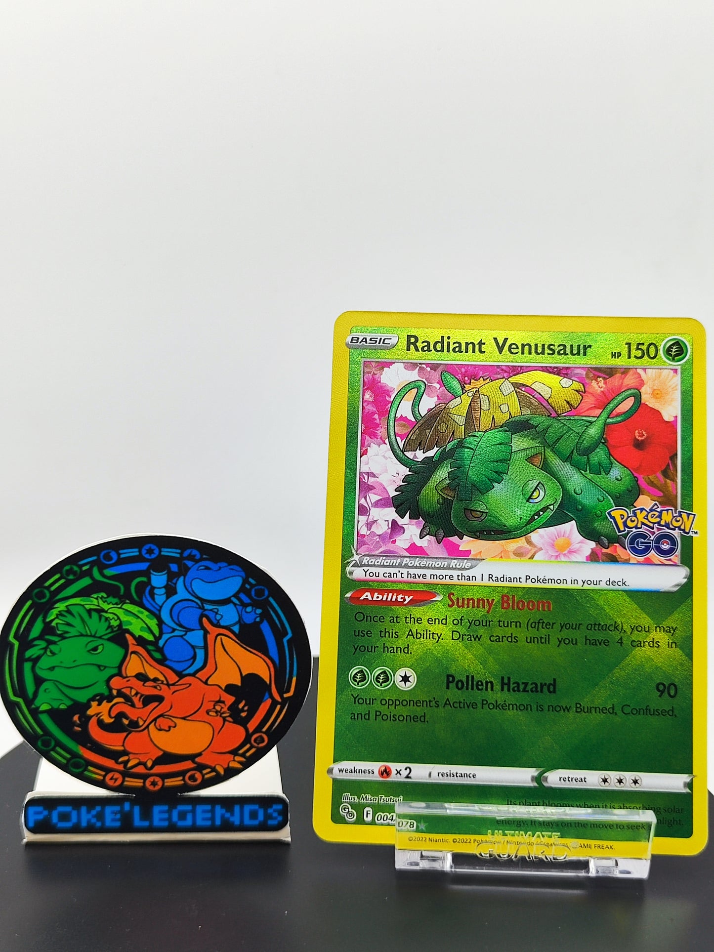 Radiant Venusaur