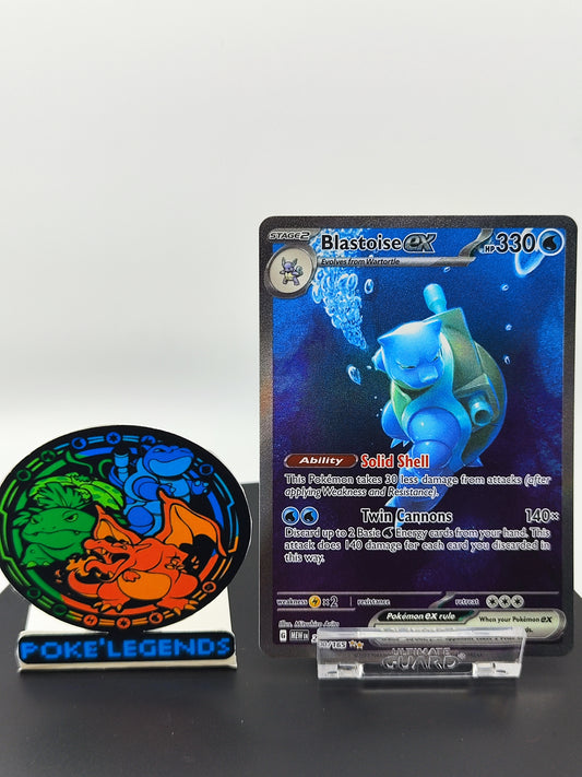 Blastoise ex