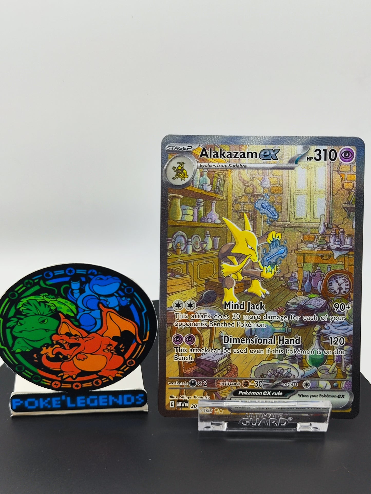 Alakazam ex