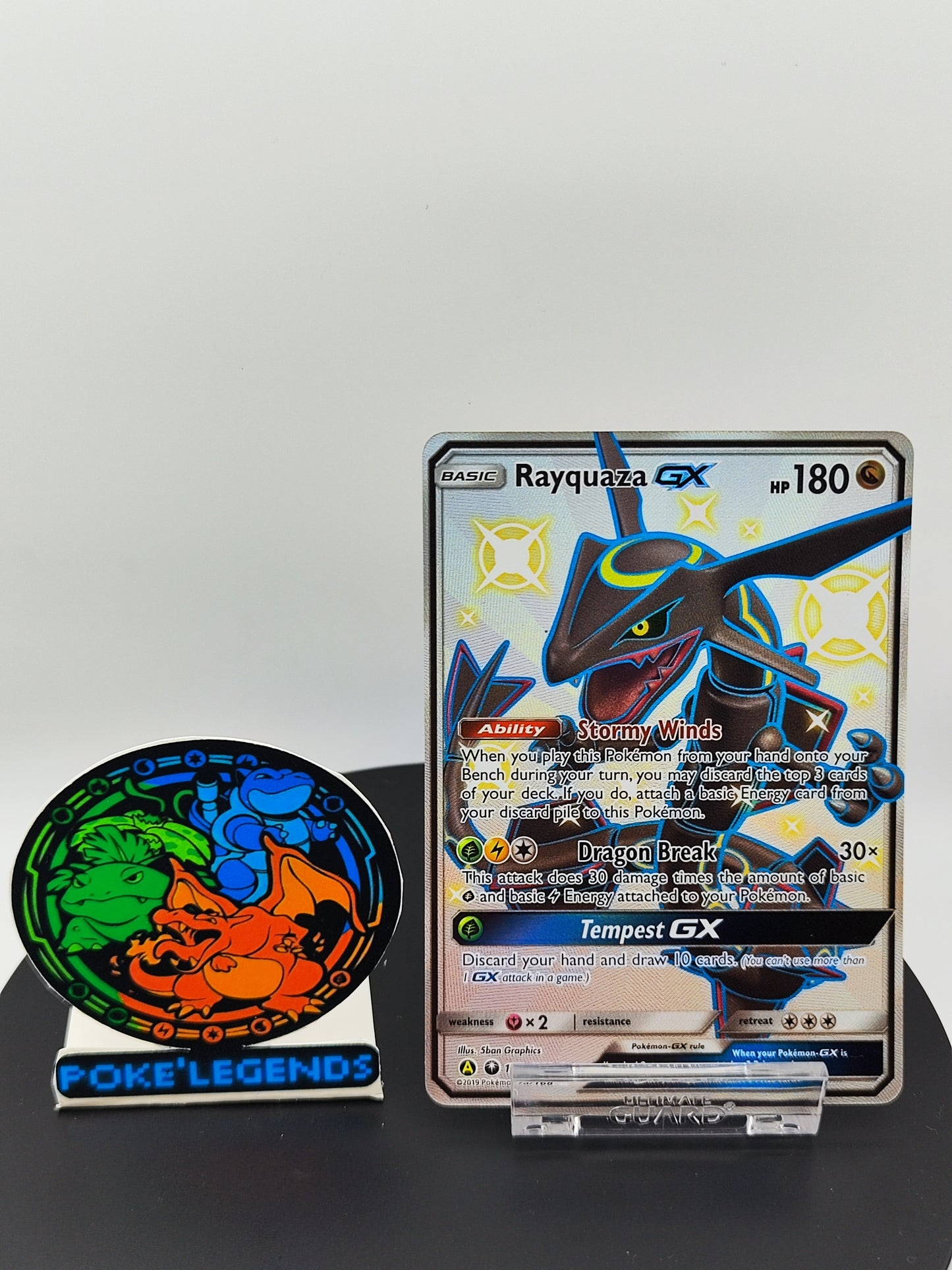 Rayquaza GX