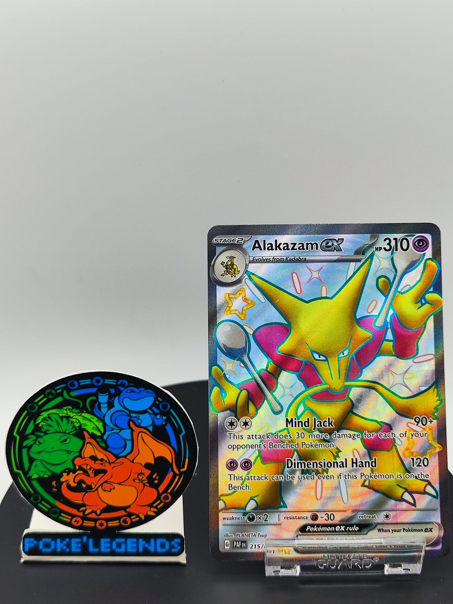 Alakazam ex