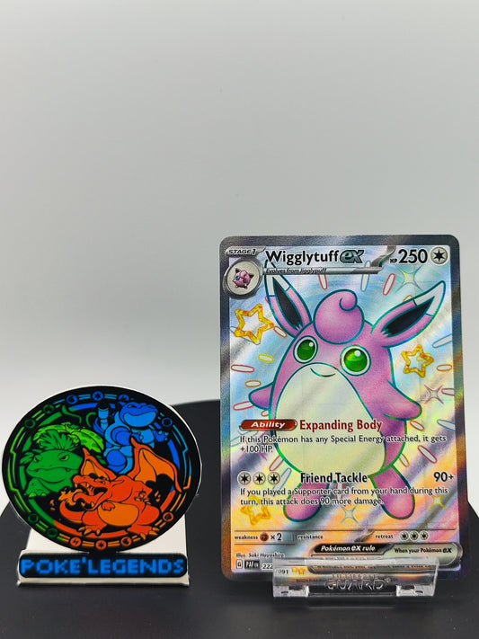 Wigglytuff ex