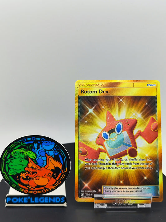 Rotom Dex