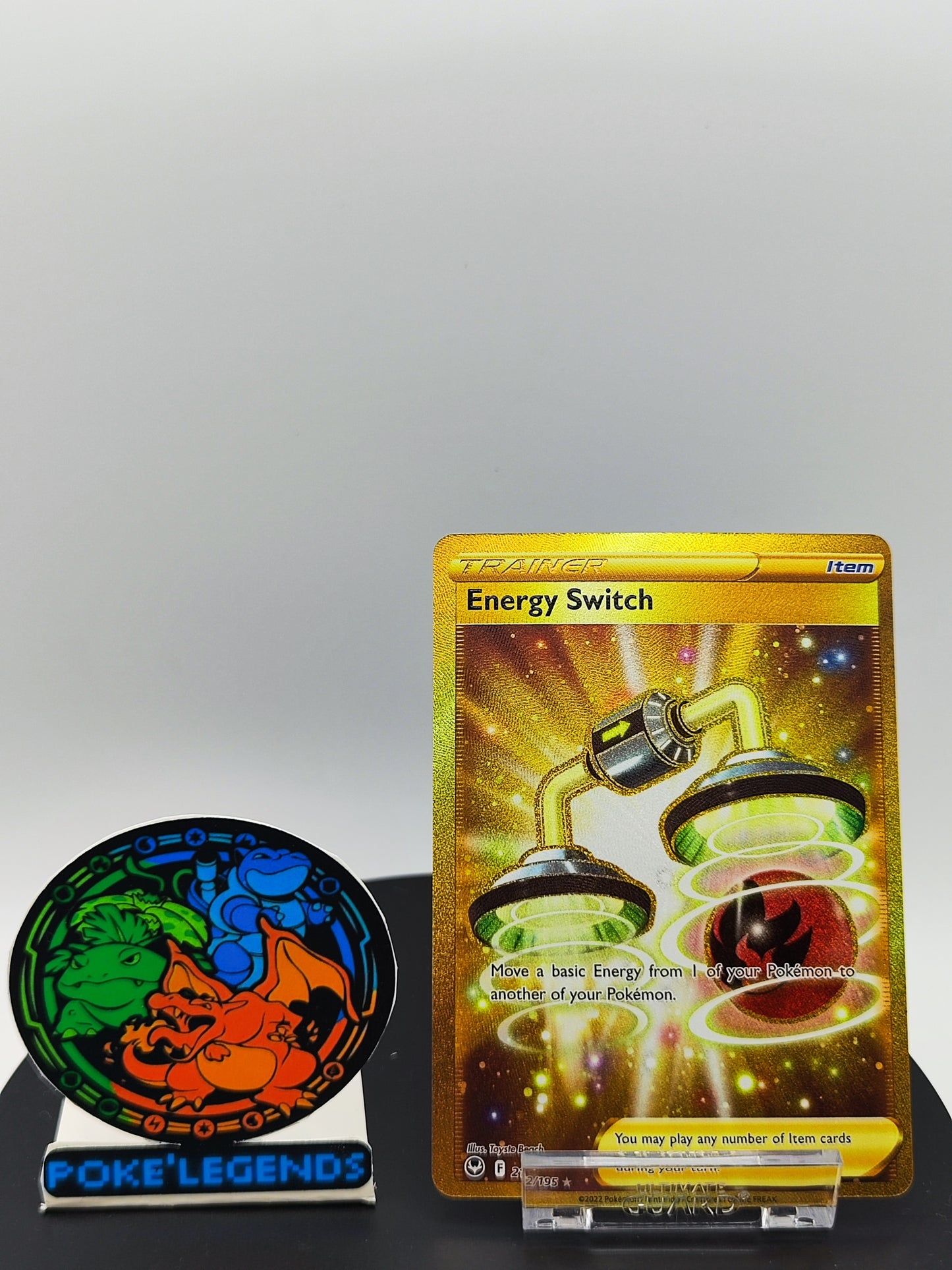 Energy switch