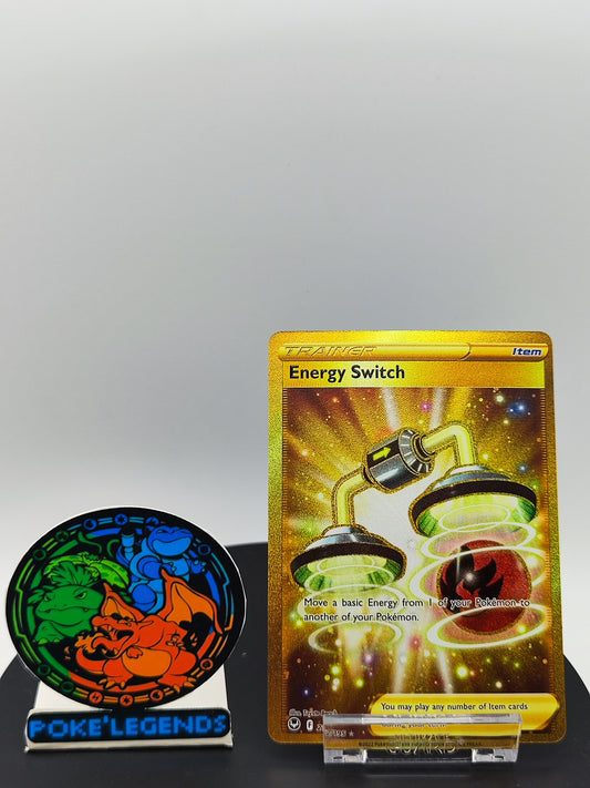 Energy switch