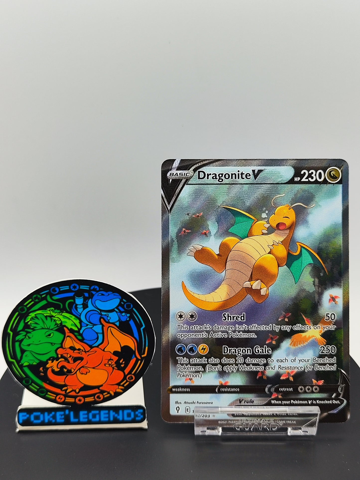 Dragonite V