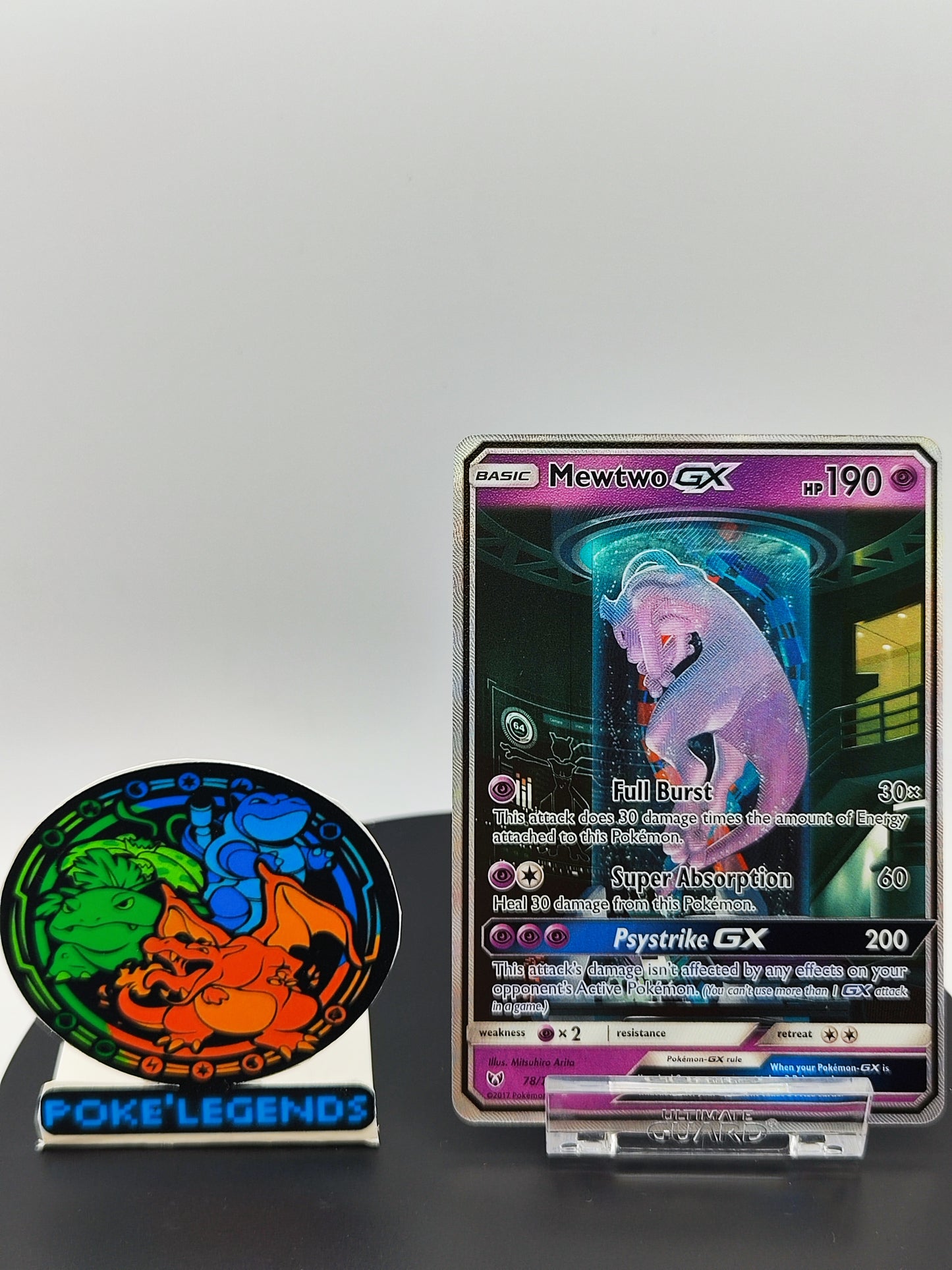 Mewtwo GX