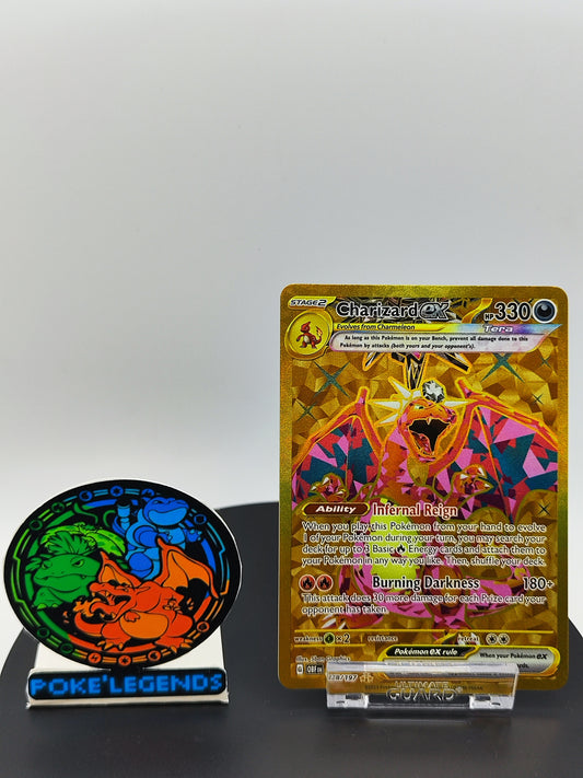 Charizard Ex