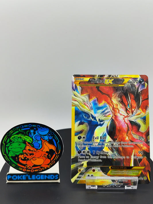 Yveltal EX