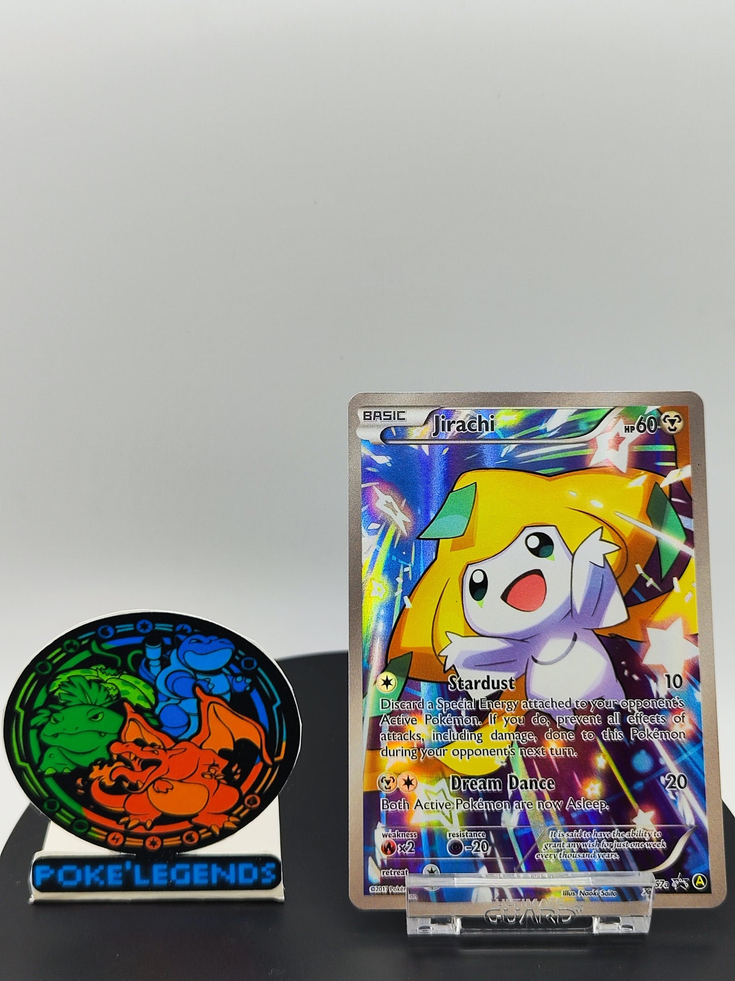 Jirachi