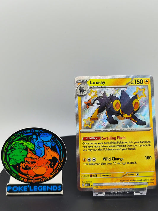 Luxray