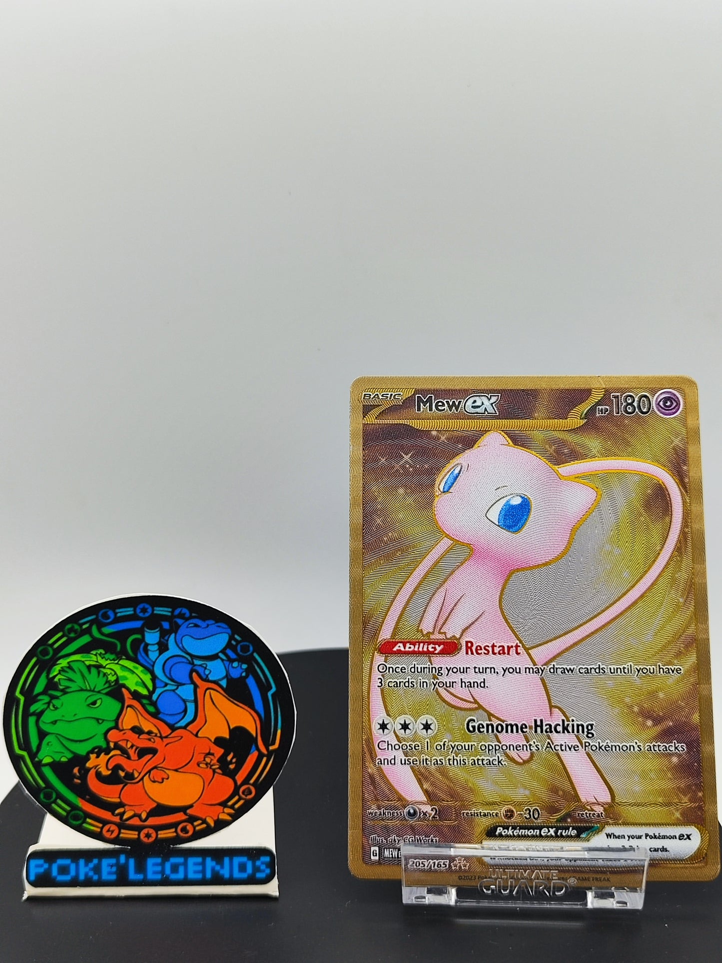 Mew ex