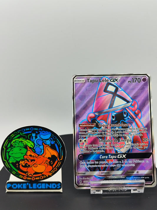 Tapu Lele GX