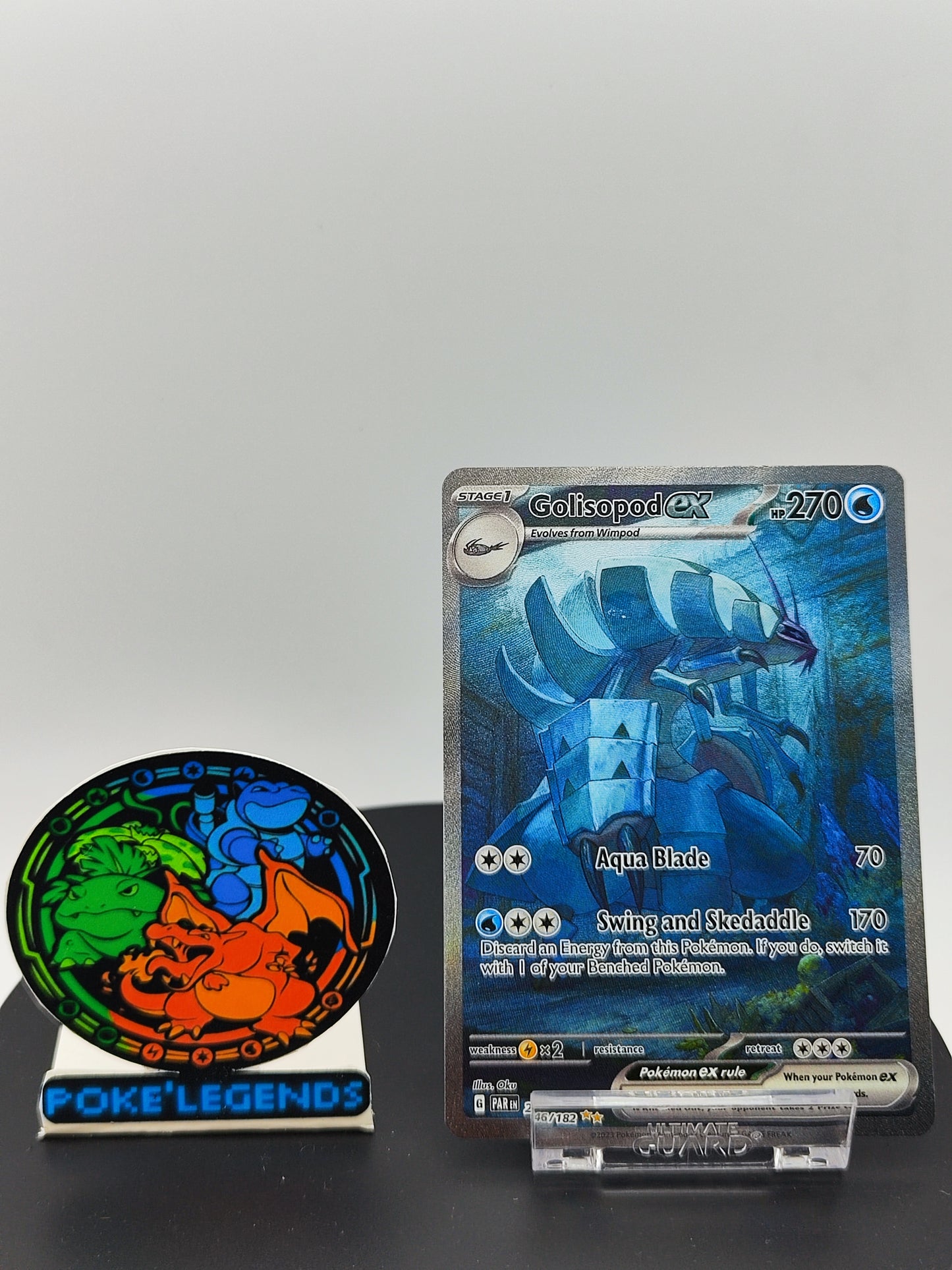 Golisopod ex