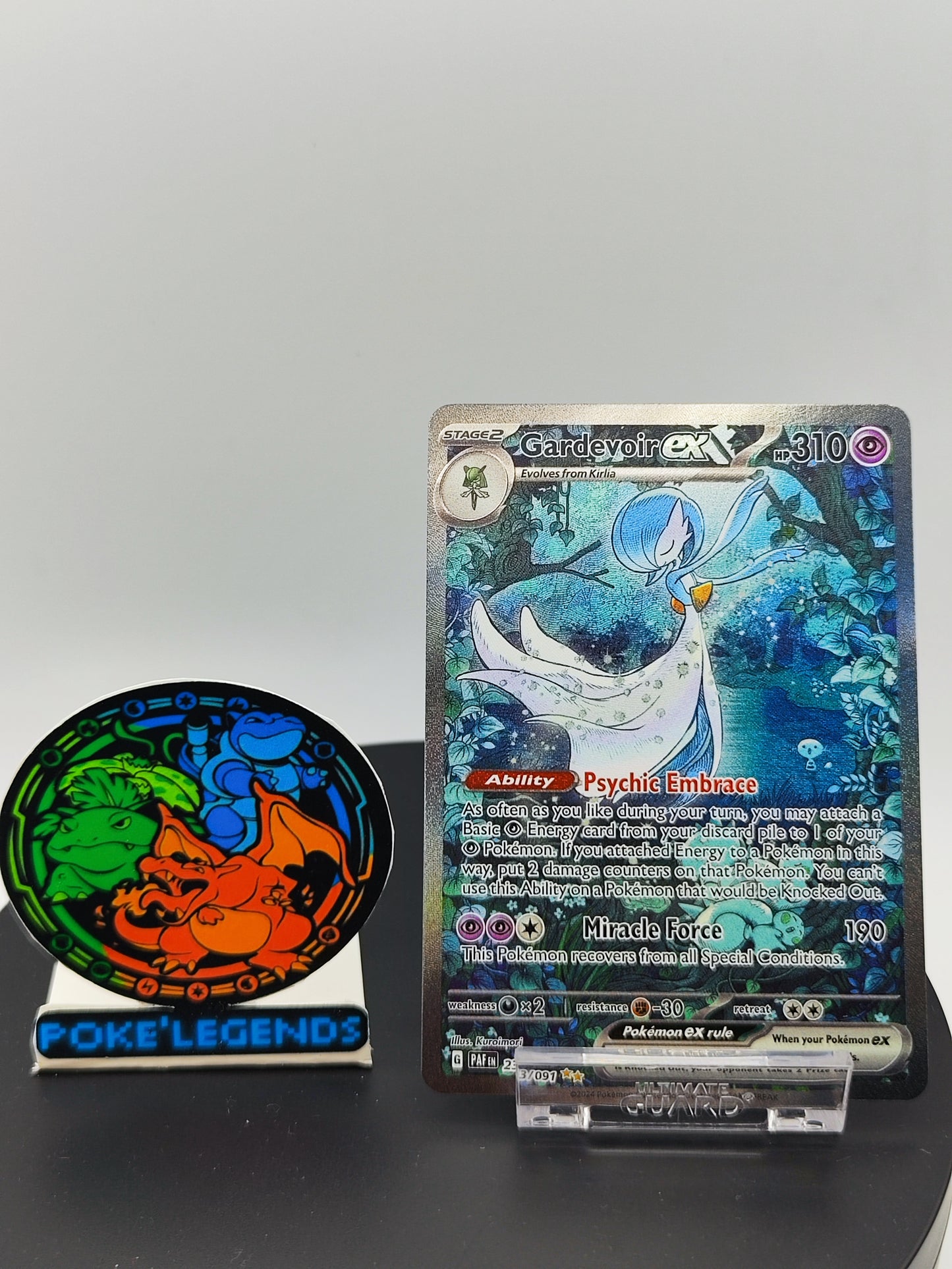 Gardevoir ex