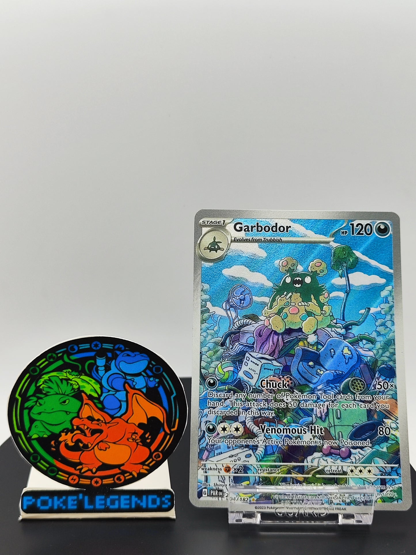 Garbodor