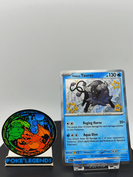 Paldean Tauros