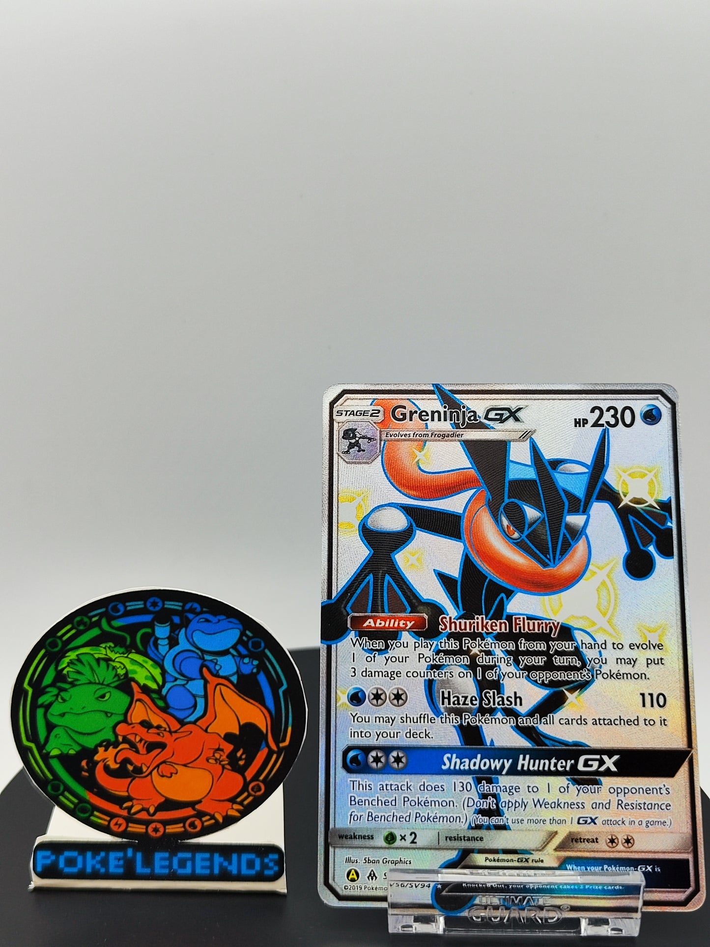 Greninja GX