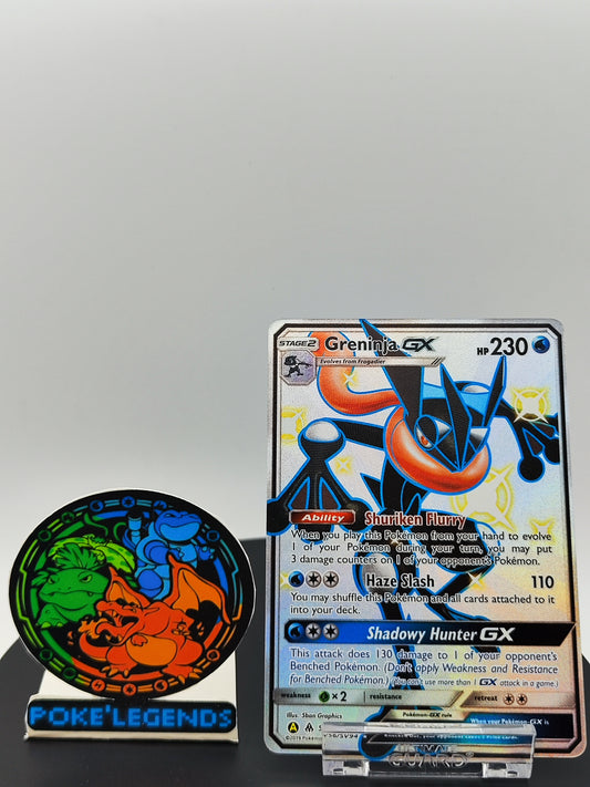 Greninja GX