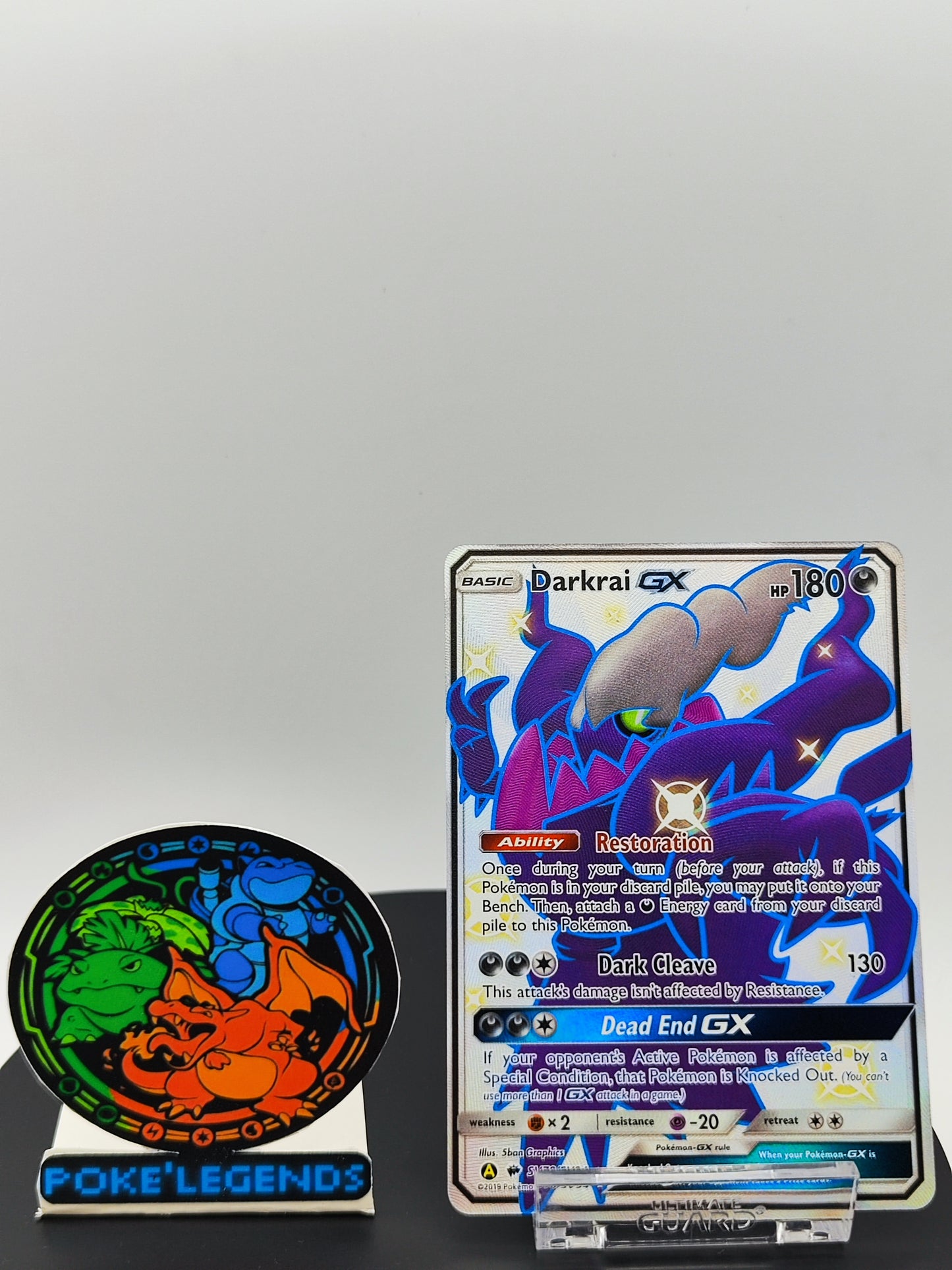 DARKRAI GX